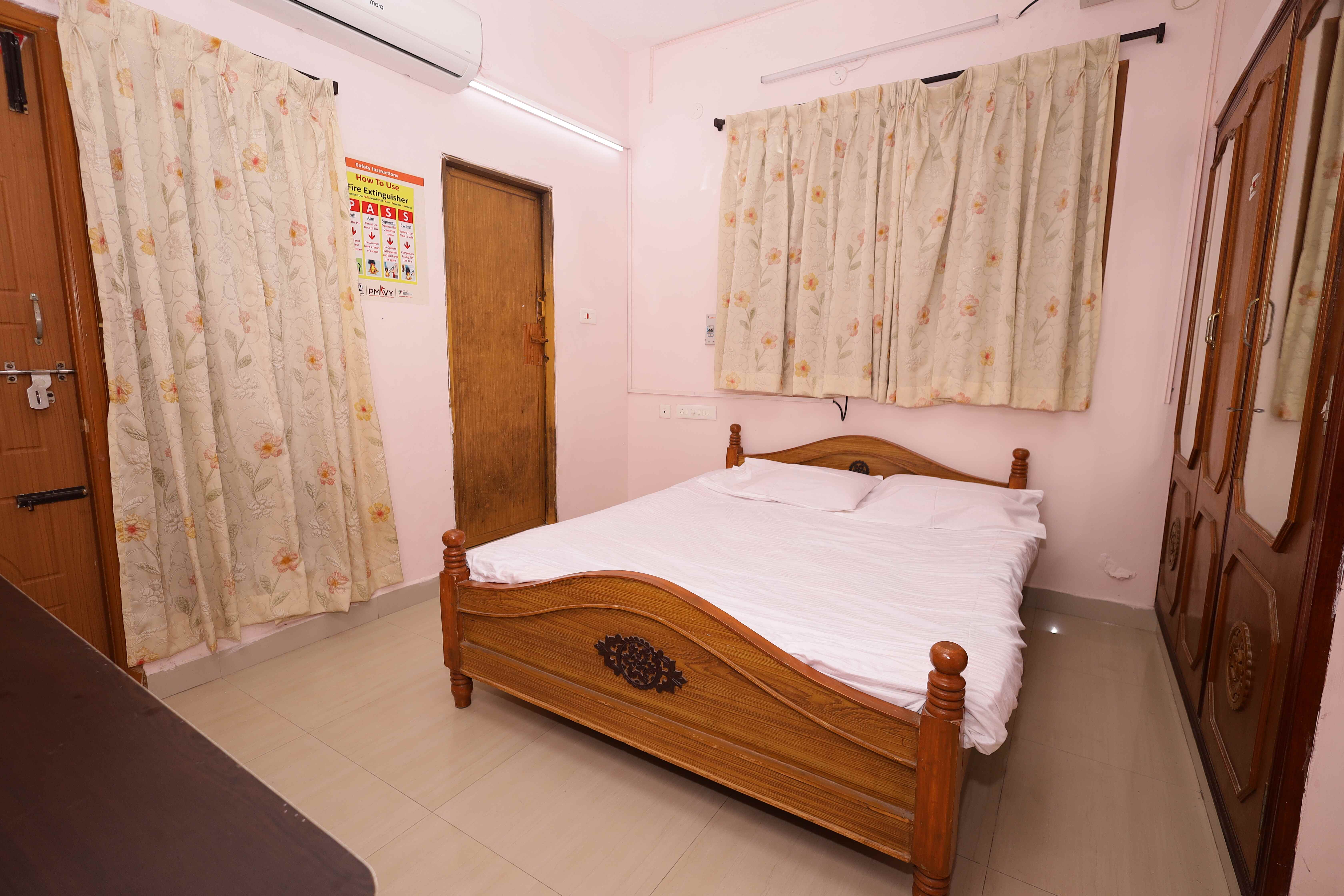 Serenity homestay 2BHK Bedroom 1